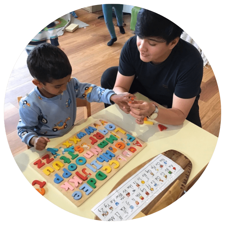 School Readiness - The Hive Early Learning Centres