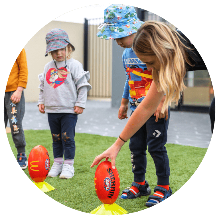 Discover Passion - The Hive Early Learning Centres