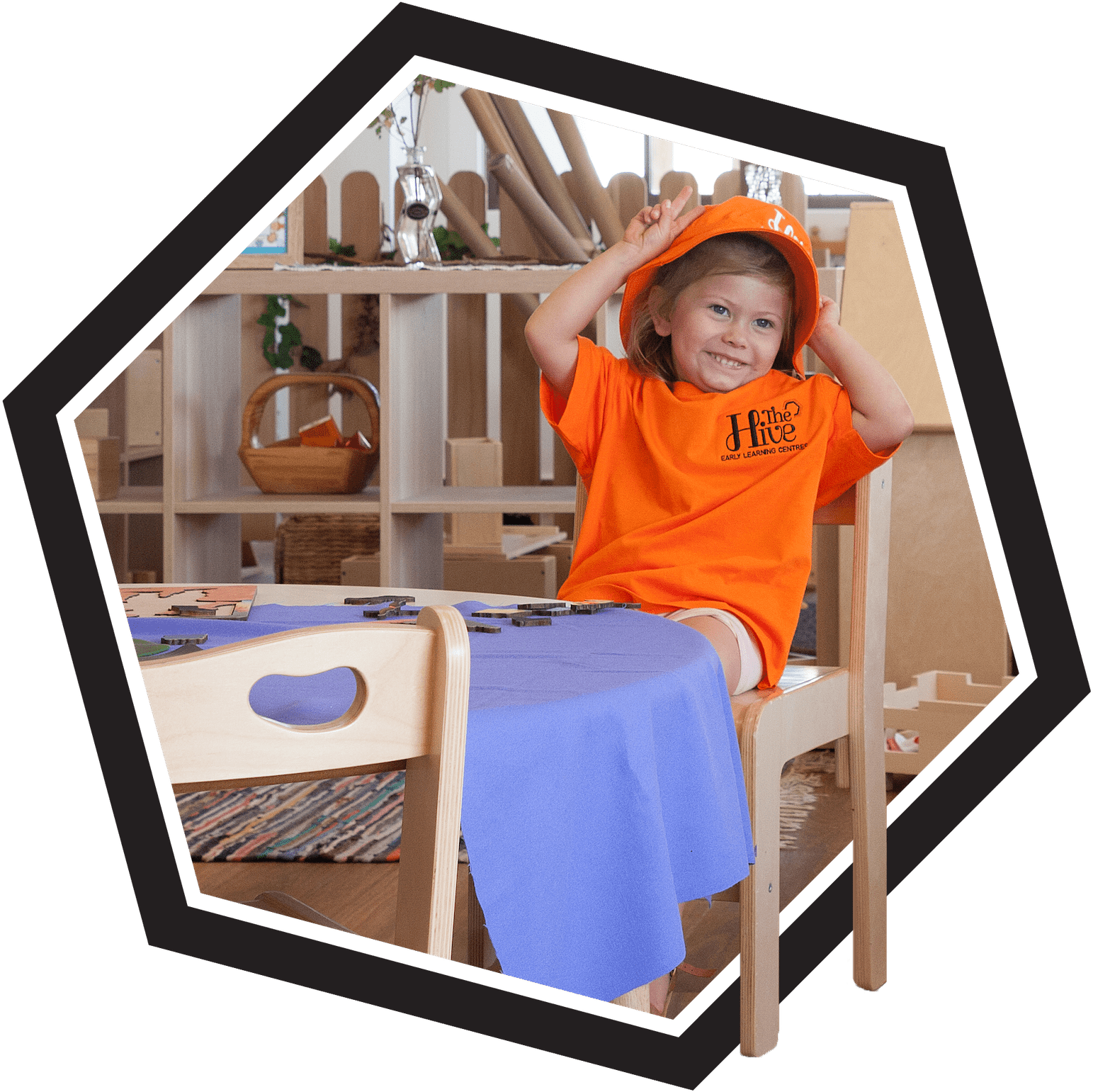See Why Parents Choose - The Hive Early Learning Centres