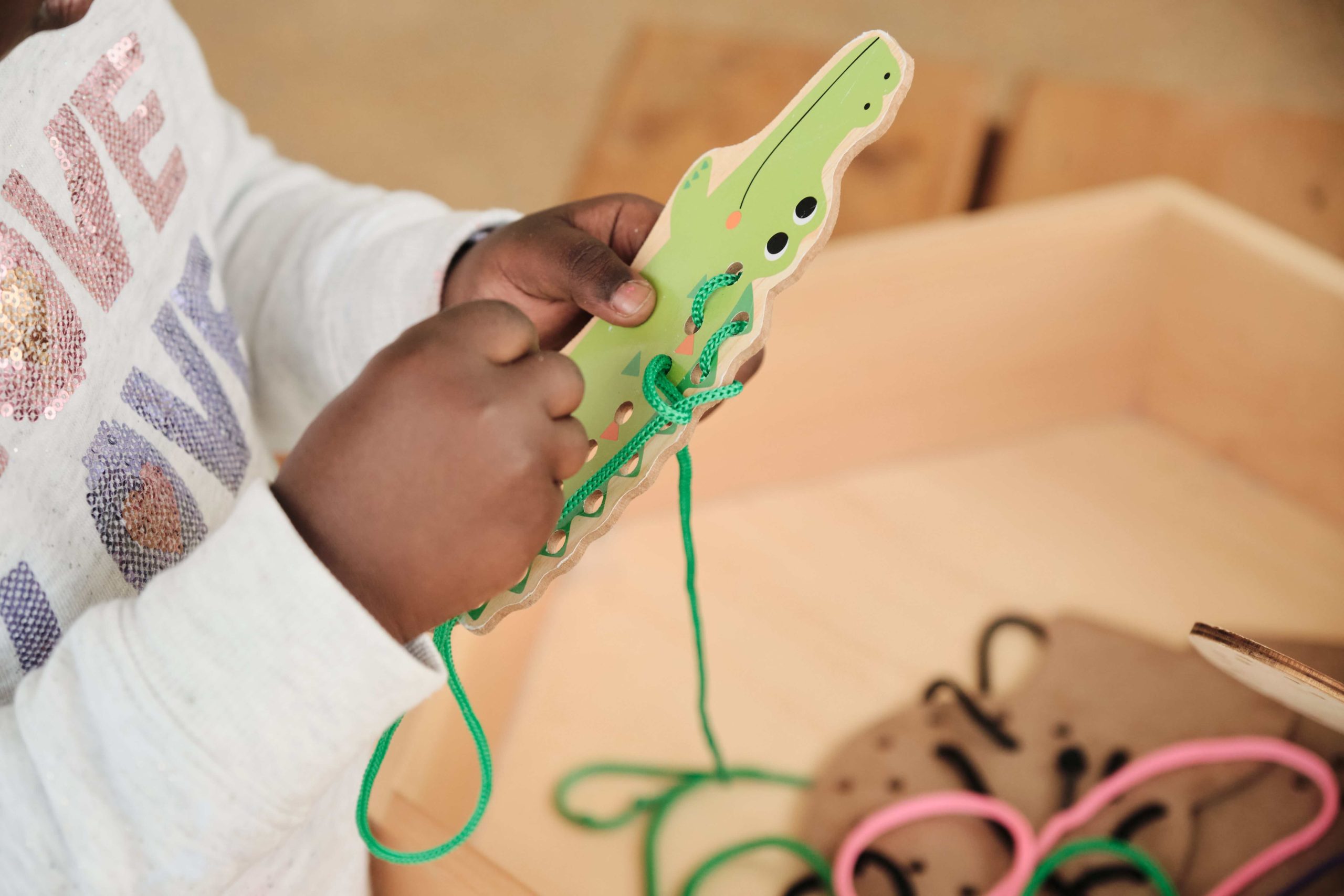 Hand-Eye Coordination in Early Childhood - The Hive Early Learning Centres
