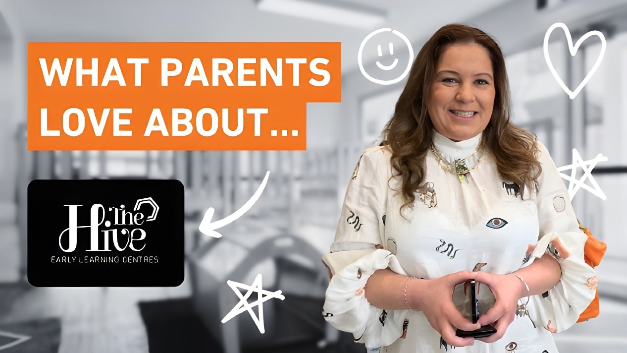 Parent Reviews - The Hive Early Learning Centres