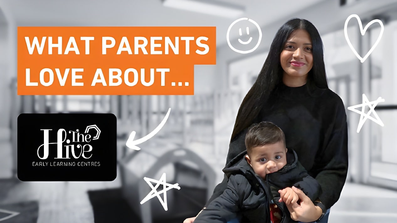 Parent Reviews - The Hive Early Learning Centres