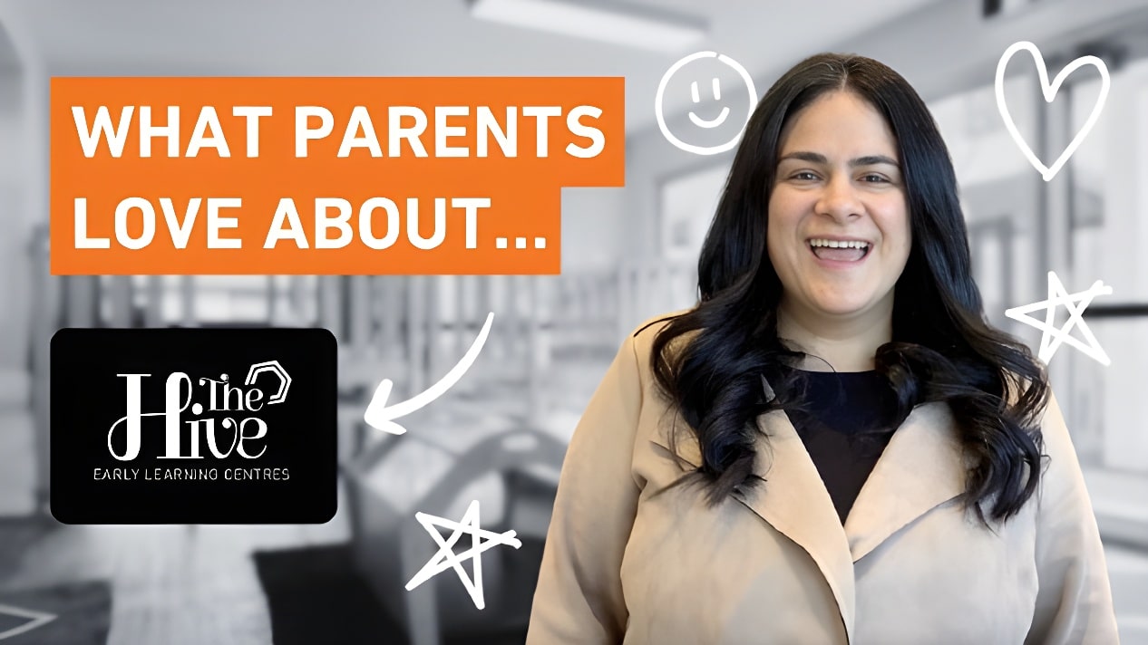 Parent Reviews - The Hive Early Learning Centres