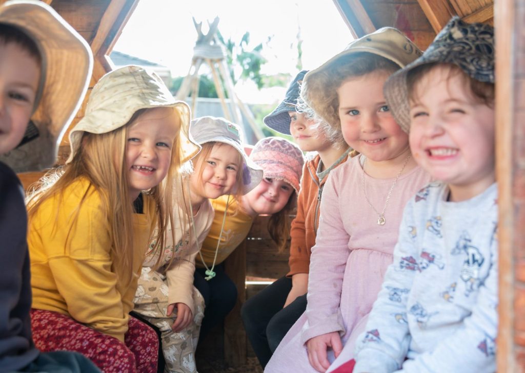 Curriculum Kinder Program - The Hive Early Learning Centres