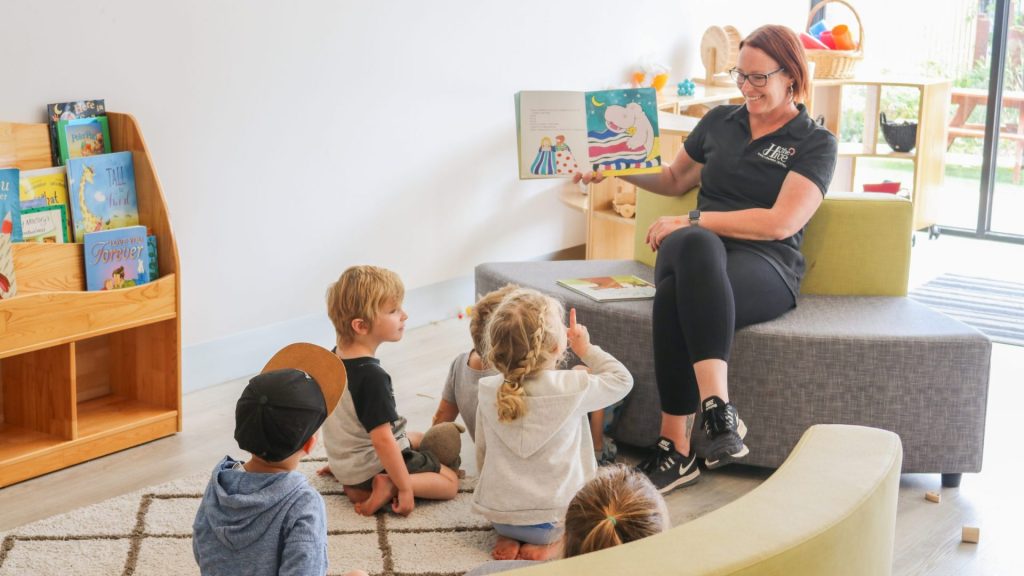 The Hive Reading Program
