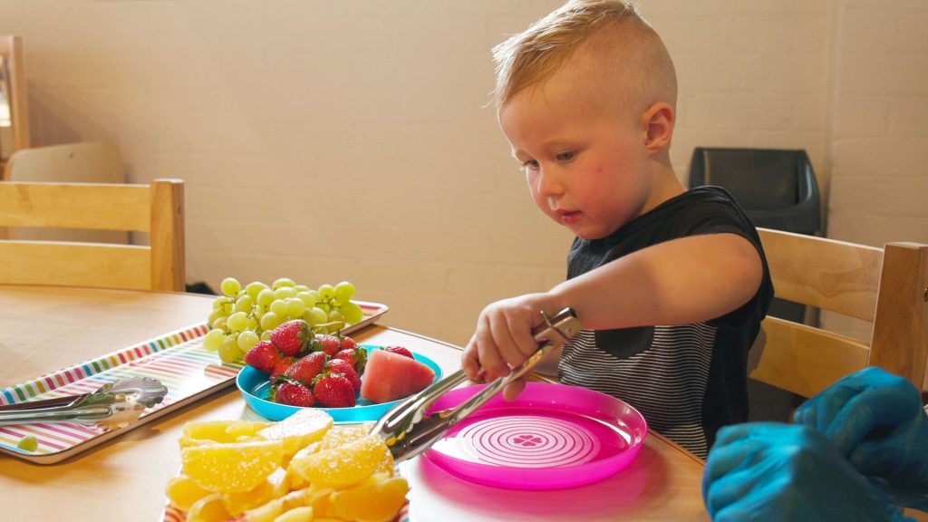 The Hive Nutrition Program