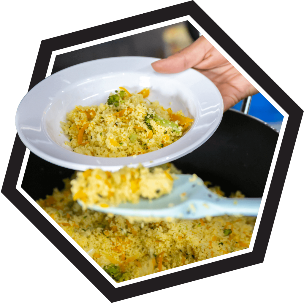The Hive Nutrition Program