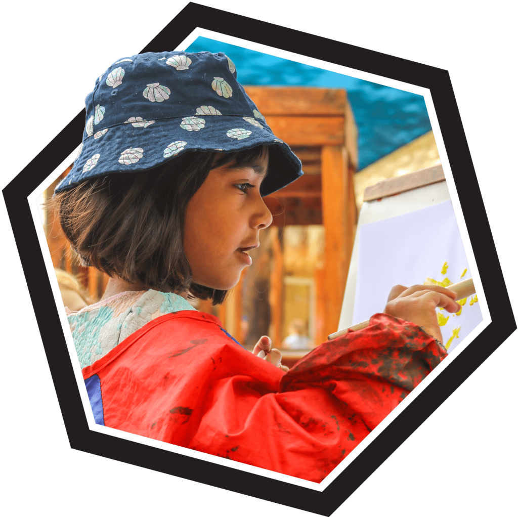 The Hive Arts Program