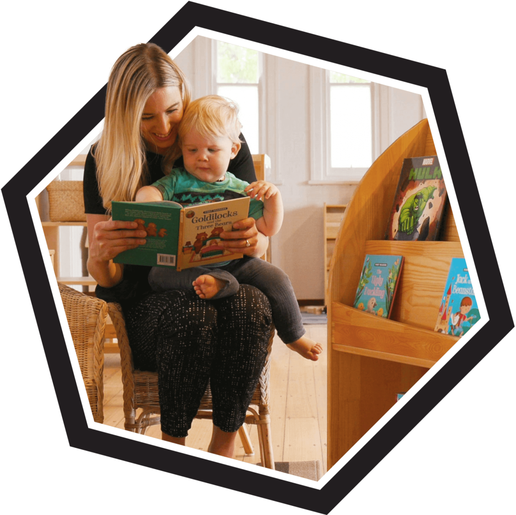 The Hive Reading Program