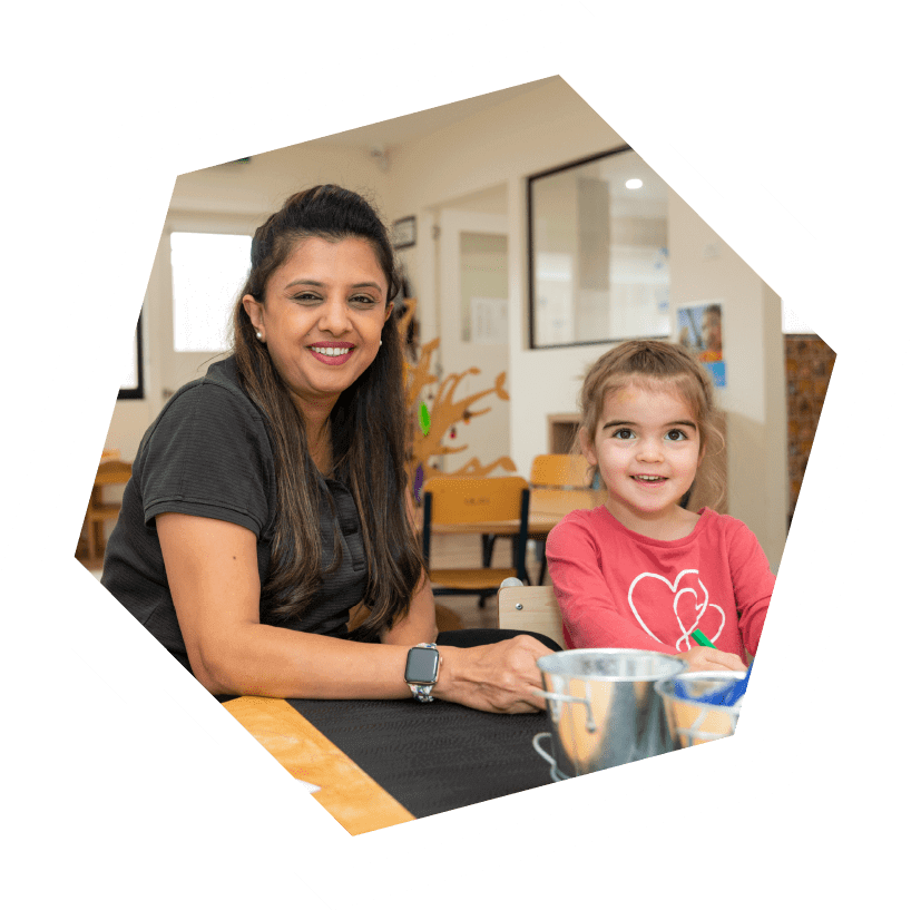 The Hive - Kinder 3-4 years