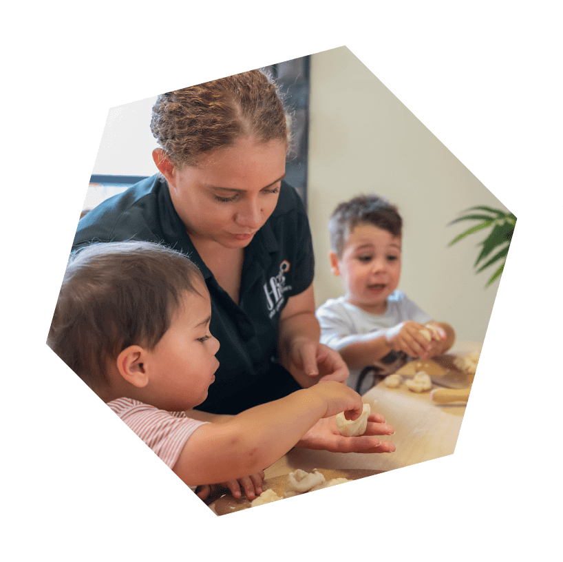 The Hive - Toddler 1-3 years