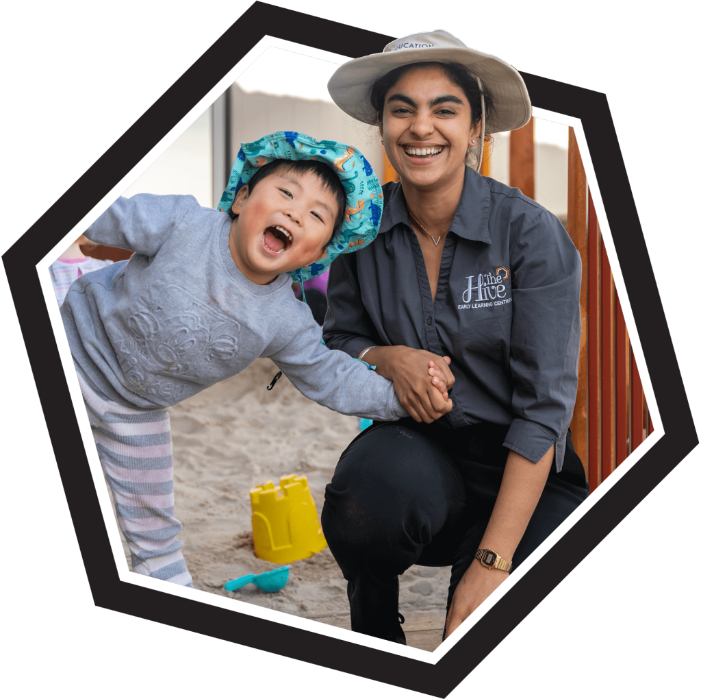Approach to Early Learning - The Hive Early Learning Centres